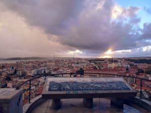 Miradouro Senhora do Monte foto di Rol247 via flickr