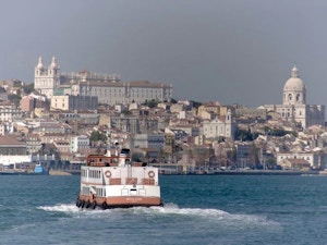 Traghetto foto di Feliciano Guimaraes