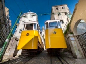 tour funicolare lisbona