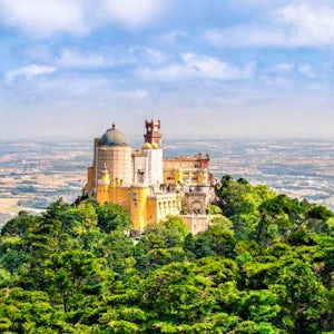 Sintra Palacio da Pena