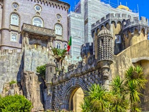 Palazzo da Pena Sintra