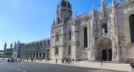 Mosteiro dos Jeronimos