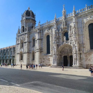 Mosteiro dos Jeronimos