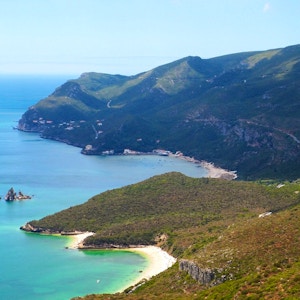 Praia dos Galapinhos