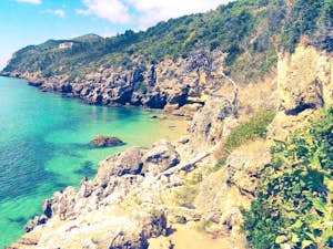 Portinho da arrabida foto di Pedro Veloso