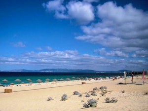 Praia da Comporta foto di Gustavo Verissimo via flickr