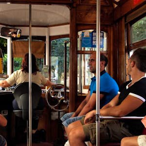 Tram foto di Paul Barker Hemings