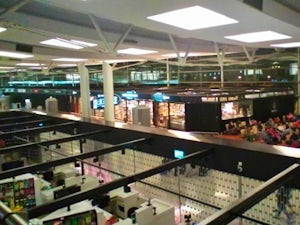 Aeroporto Oporto foto di Marco Pezzetti