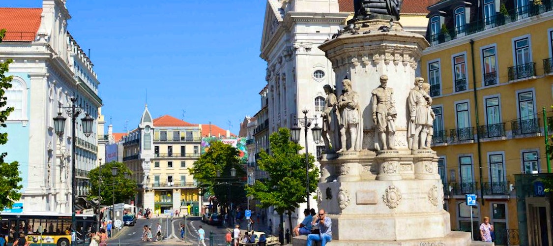 Visita il Chiado con un Tour Guidato