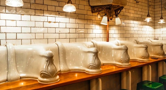 A Londra anche il ristorante è...Underground!