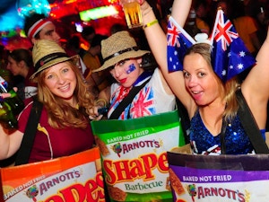 Australia Day 2013 at Infernos