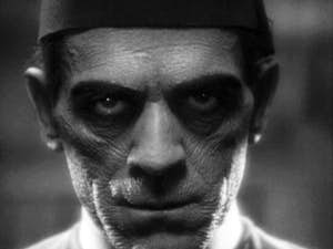 Boris Karloff The Mummy
