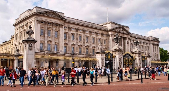 Buckingham Palace: Visita il palazzo reale più importante di Londra