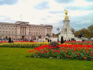 Buckingham Palace 2benny flickr