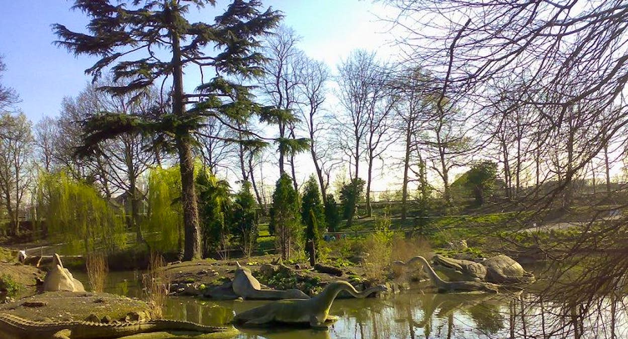 Crystal Palace Park