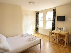 Flexistay Aparthotel Tooting Hotel Romantico Londra