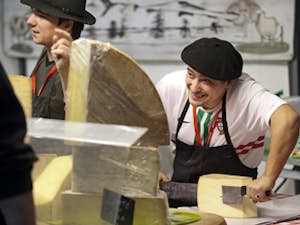 FranceShow Olympia Event