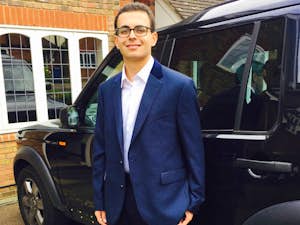 Josh Browder app multe