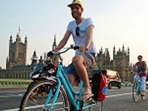 London Bikes tour