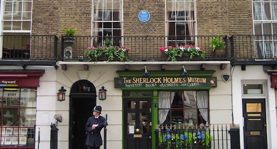 Museo di Sherlock Holmes