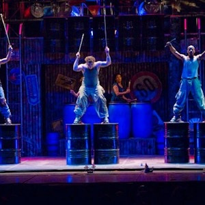 Stomp musical