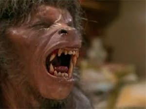 Un lupo mannaro americano a Londra