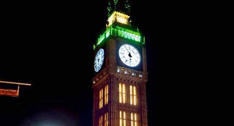 big ben calcutta