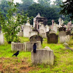 @caption (foto Hunter Desportes/flickr) brompton cemetery