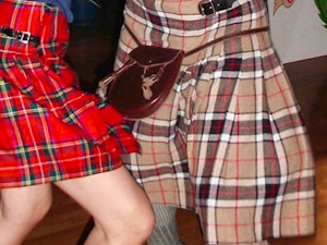 burns night londra