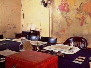churchill rooms lp