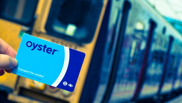 Con Visitor Oyster Card viaggi sempre alla tariffa più economica