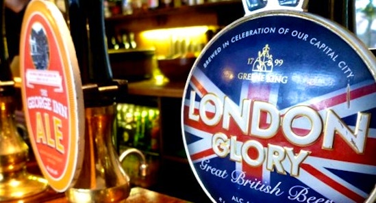 Dove mangiare (e bere) a Londra con il London Pass