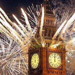 Guida al Capodanno 2024-2025 a Londra