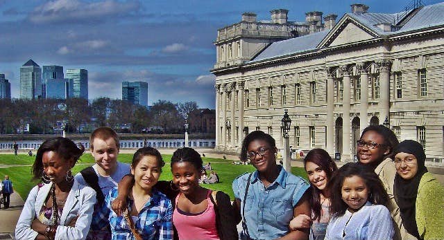 greenwich university