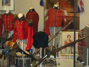 guards museum lp