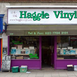 hagglevinyl