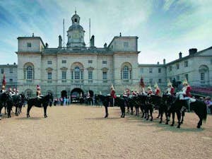 household cavalry lp