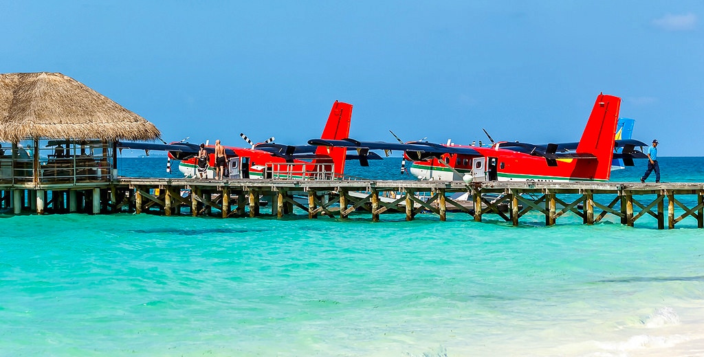 idrovolante maldive Lux Maldives flickr