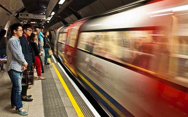 london underground
