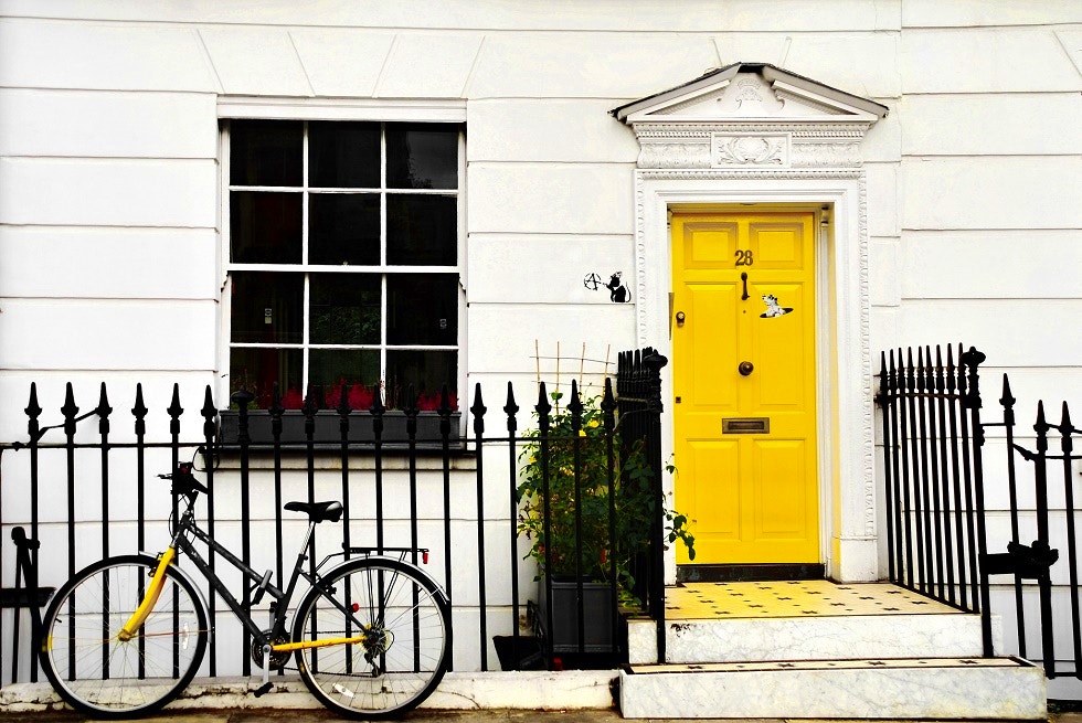londra in bicicletta flickr