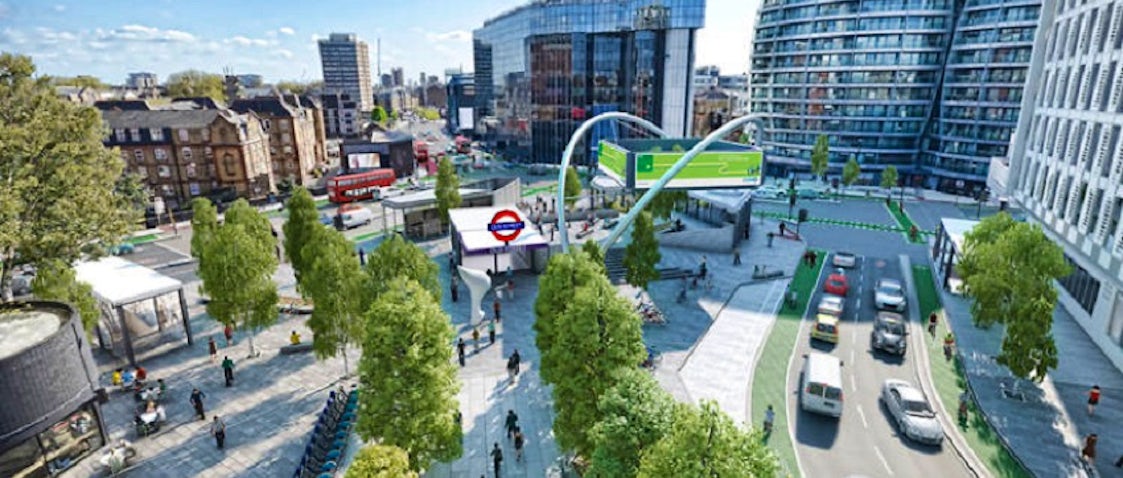 mostra trasporti del futuro