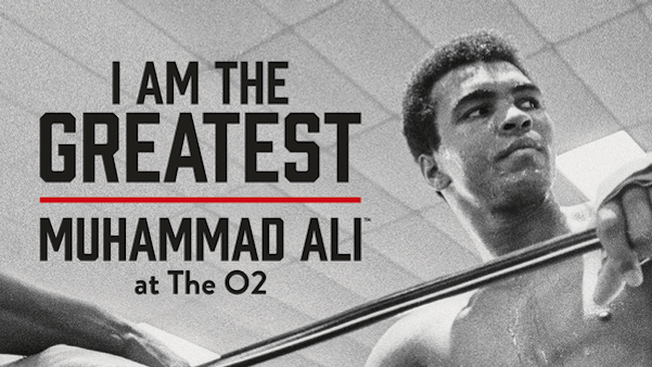 muhammad ali londra mostra