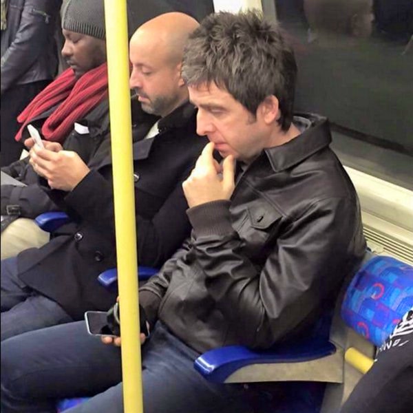 noel gallagher london