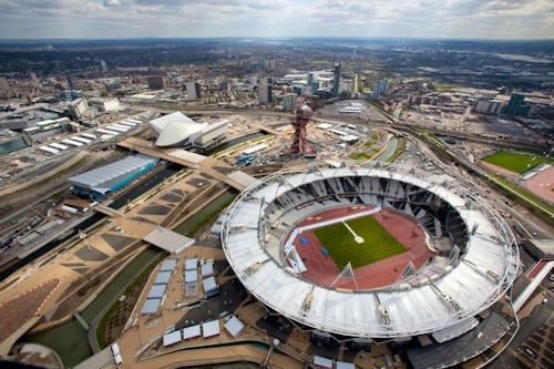 olympic park
