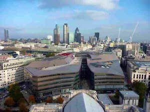 one new change panorama