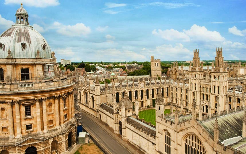 oxford university