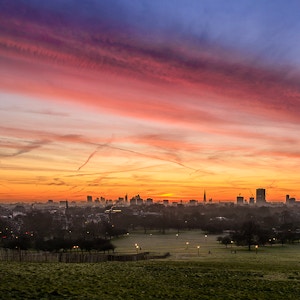 primrose hill panorama