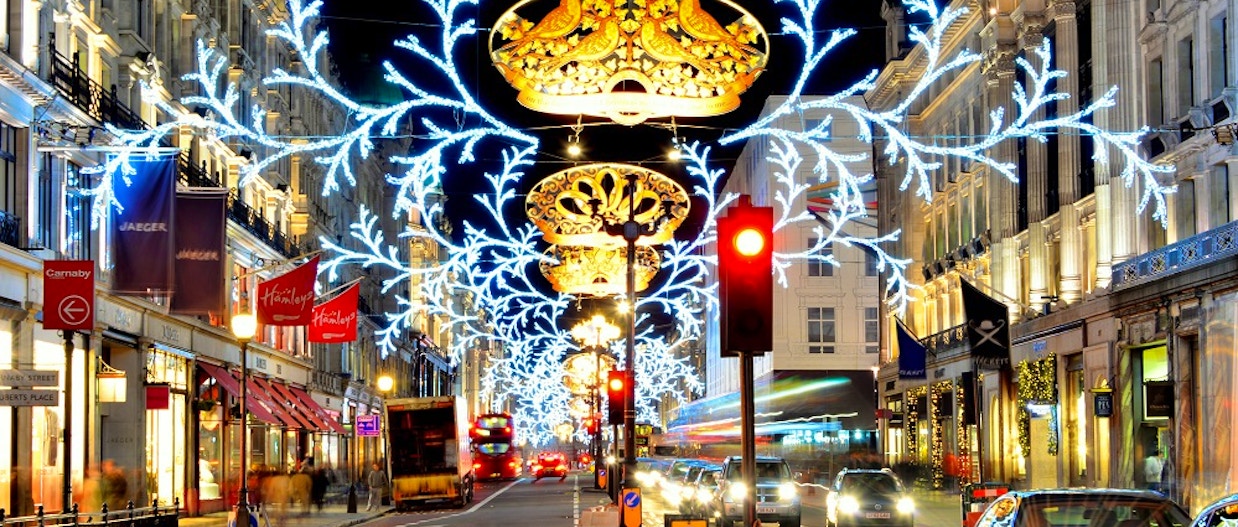 Natale 2019 A Londra Dove Andare Per Fare Shopping