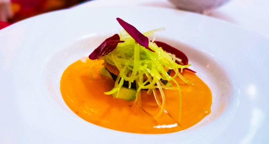 5 ristoranti stellati di Londra dove mangiare con meno di £39