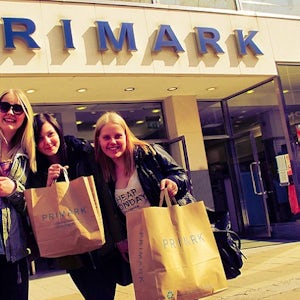 shopping primark